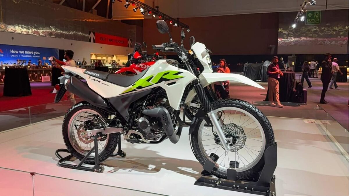 Honda XR 300L