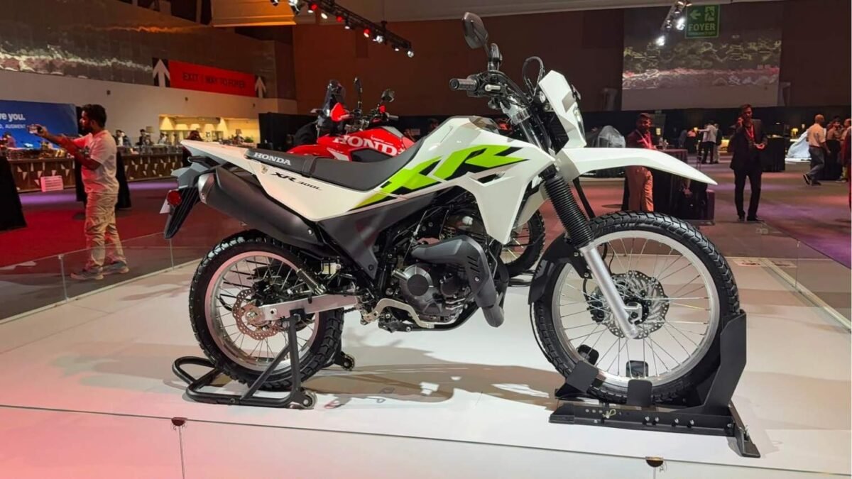 Honda XR 300L