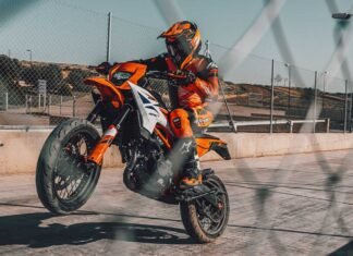 KTM 390 SMC India Launch Expected By 2026 End; Could Arrive With New 350cc Engine KTM 390 SMC R