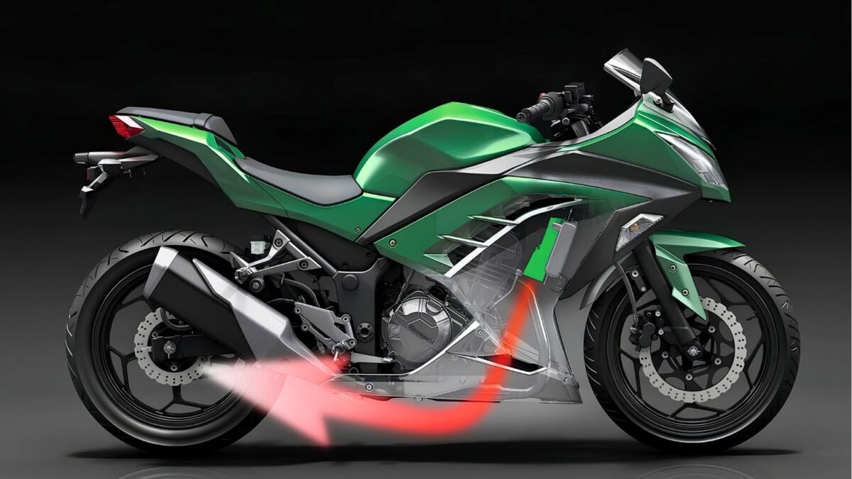 Kawasaki Ninja 300
