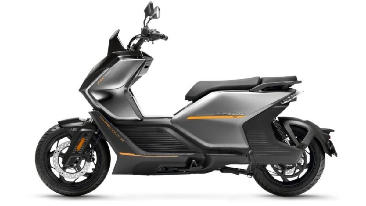Keeway Hypevolt-R