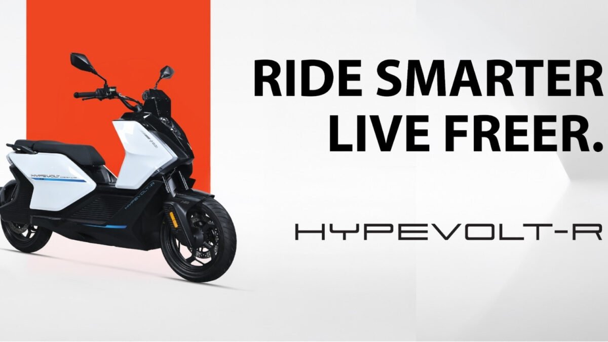 Keeway Hypevolt-R