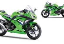 MY27 Kawasaki Ninja 300 Launched In India At Rs 3.34 Lakh MY2027 Kawasaki Ninja 300