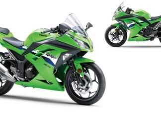 MY27 Kawasaki Ninja 300 Launched In India At Rs 3.34 Lakh MY2027 Kawasaki Ninja 300