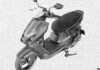 New Yamaha Electric Scooter Design Patent Leaked New Yamaha Electric Scooter
