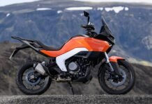 Norton Atlas Real-World Images Emerge, India Launch in Q4 2026 Norton Atlas