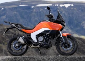 Norton Atlas Real-World Images Emerge, India Launch in Q4 2026 Norton Atlas