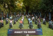 Oben Rorr Evo Deliveries Start in Bengaluru, Priced at Rs 1.25 Lakh Oben Rorr Evo deliveries
