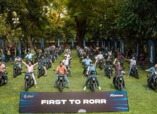 Oben Rorr Evo Deliveries Start in Bengaluru, Priced at Rs 1.25 Lakh Oben Rorr Evo deliveries