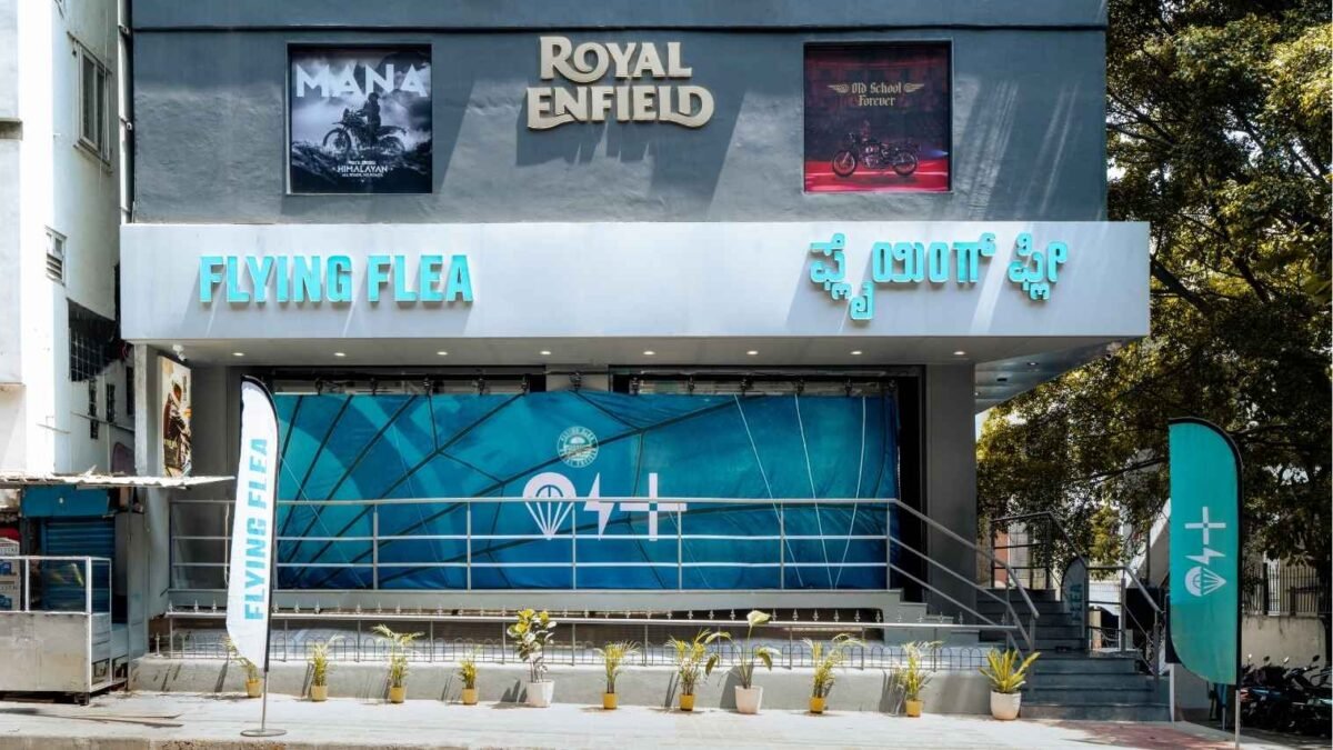 Royal Enfield Flying Flea Store