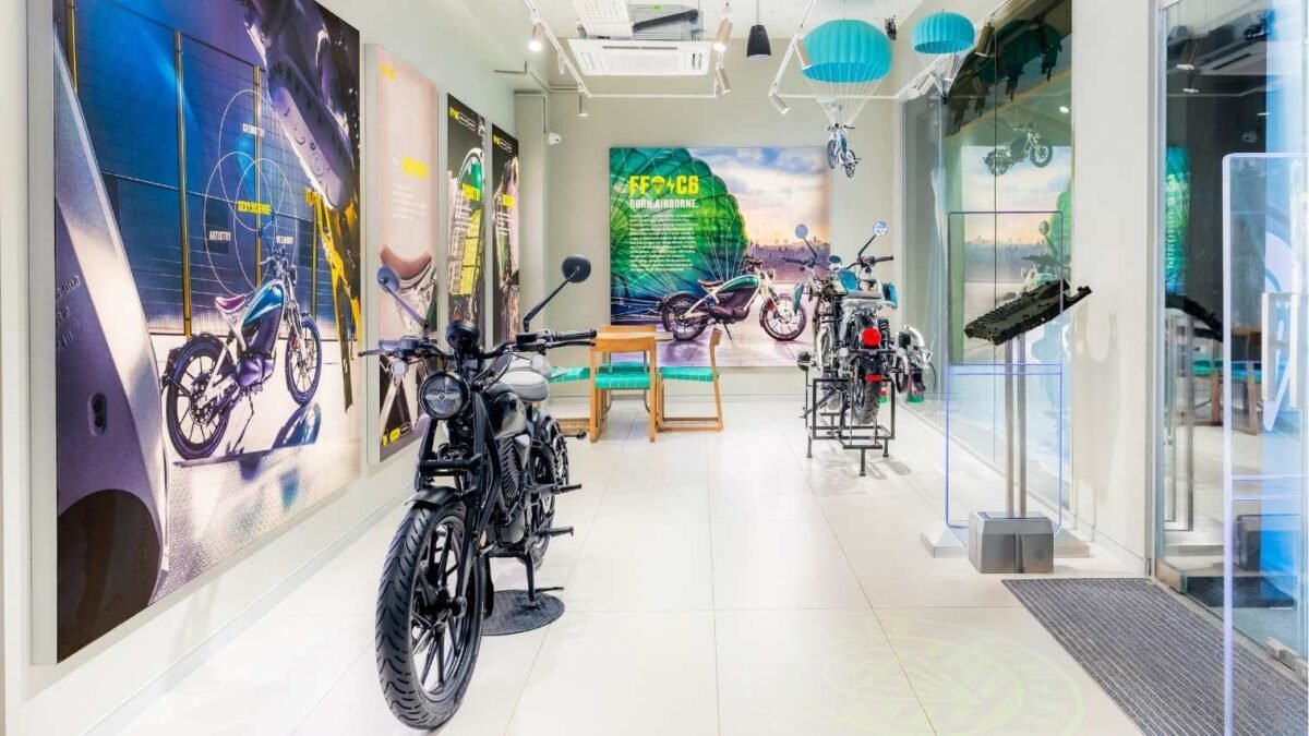 Royal Enfield Flying Flea C6