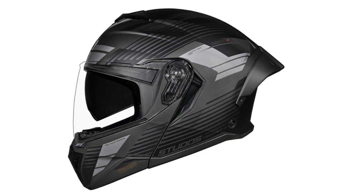 Studds Trooper Trail Helmet