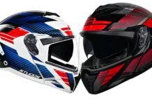Studds Trooper Trail Helmet Launched at Rs 2,125 in India Studds Trooper Trail Helmet