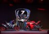 TVS Apache Achieves Milestone of 70 Lakh Customers Worldwide TVS Apache 7 Million Celebration