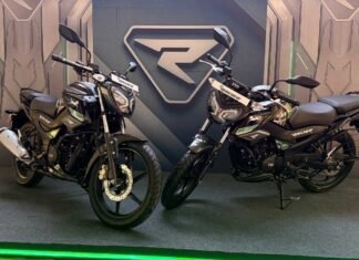 TVS Raider Doctor Doom Edition Launch Price Rs 95,320 TVS Raider Doctor Doom Edition