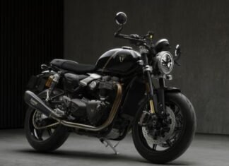 Triumph Speed Twin 1200 TFC Launch Price Rs 20.99 Lakh in India Triumph Speed Twin 1200 TFC