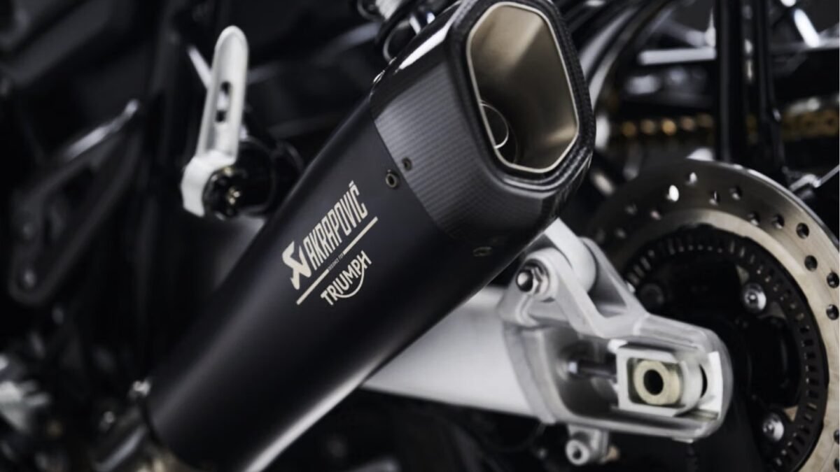 Triumph Speed Twin 1200 TFC