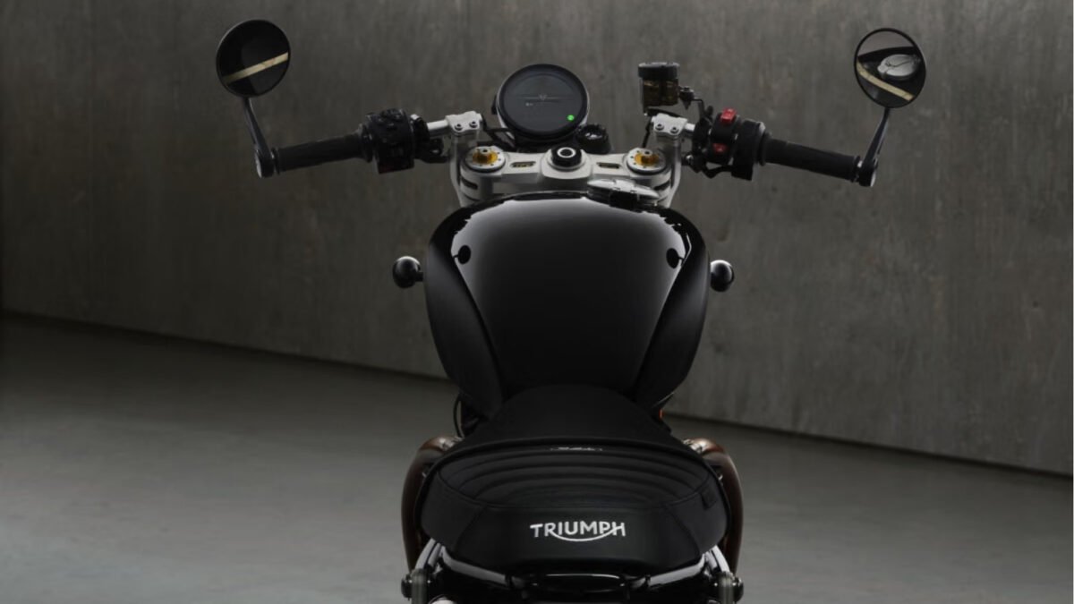 Triumph Speed Twin 1200 TFC