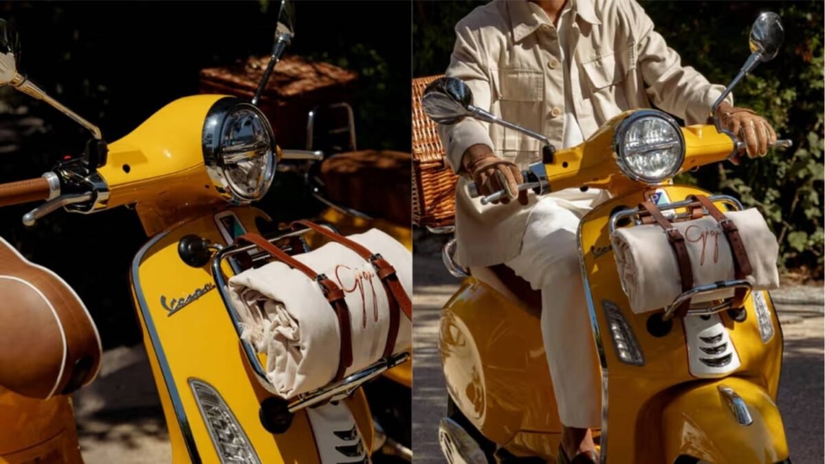Vespa Primavera 125 Special Edition