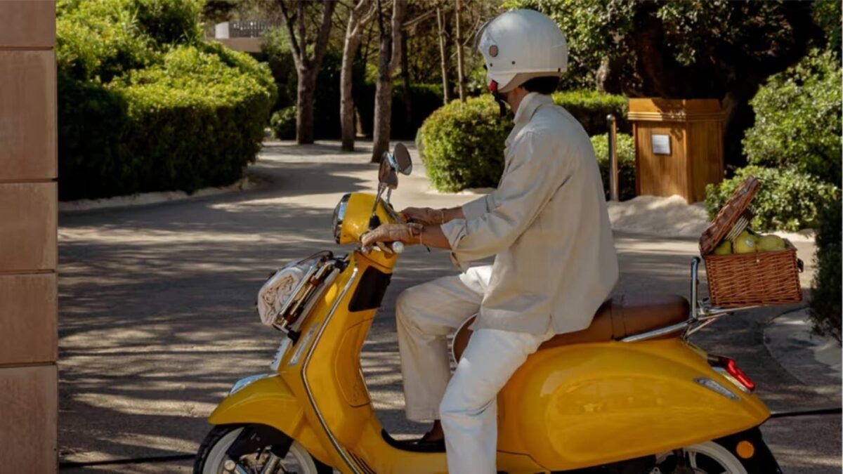 Vespa Primavera 125 Special Edition