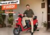 Vida VX2 Go FB Launch Price Rs 1.13 Lakh, 128 Km Range Vida VX2 Go FB