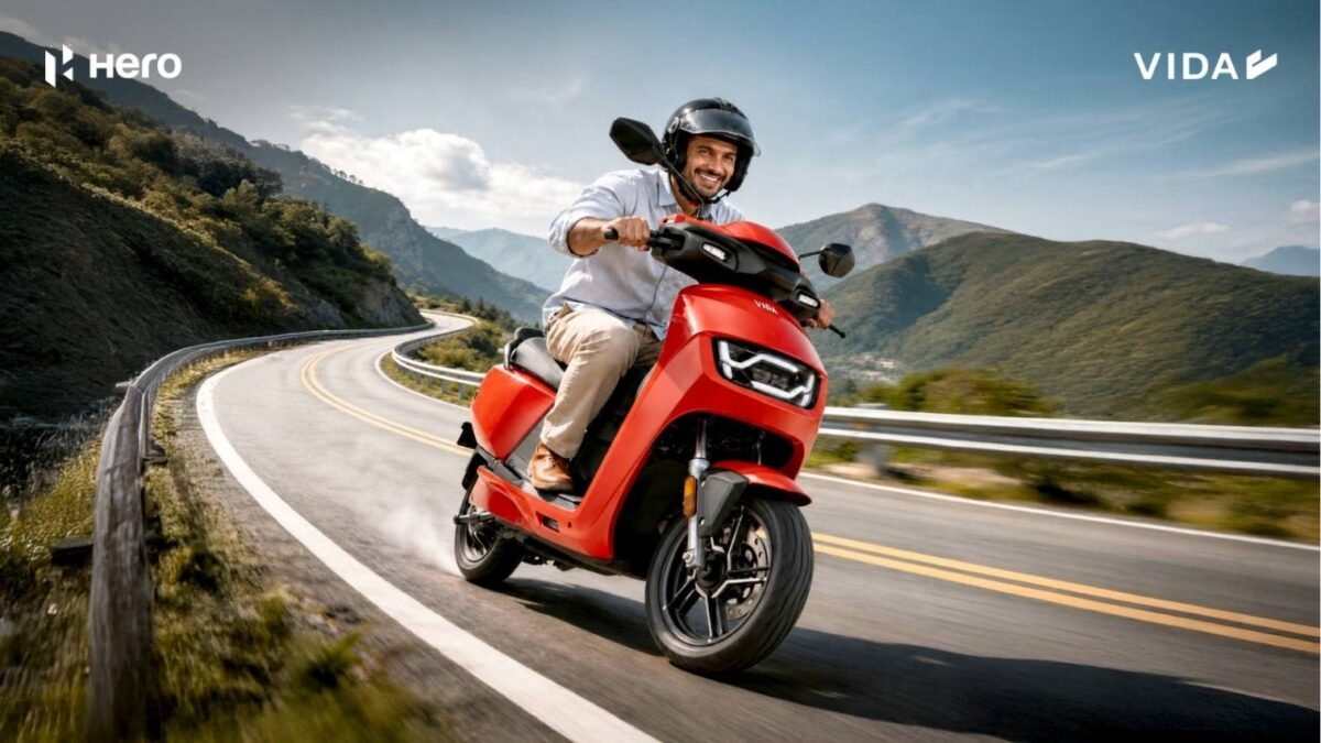 Vida VX2 Plus 4.4 kWh