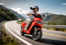 Vida VX2 Plus 4.4 kWh Launch Price Rs 1.44 Lakh, 187 Km Range Vida VX2 Plus 4.4 kWh