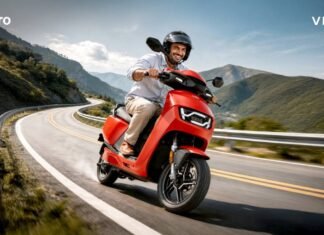Vida VX2 Plus 4.4 kWh Launch Price Rs 1.44 Lakh, 187 Km Range Vida VX2 Plus 4.4 kWh