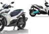 Top 5 Highest Priced Electric Scooters in India Yamaha Aerox E (2)
