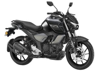 Yamaha FZ Flex Fuel Launch Price Rs 1.24 Lakh in India Yamaha FZ Flex Fuel
