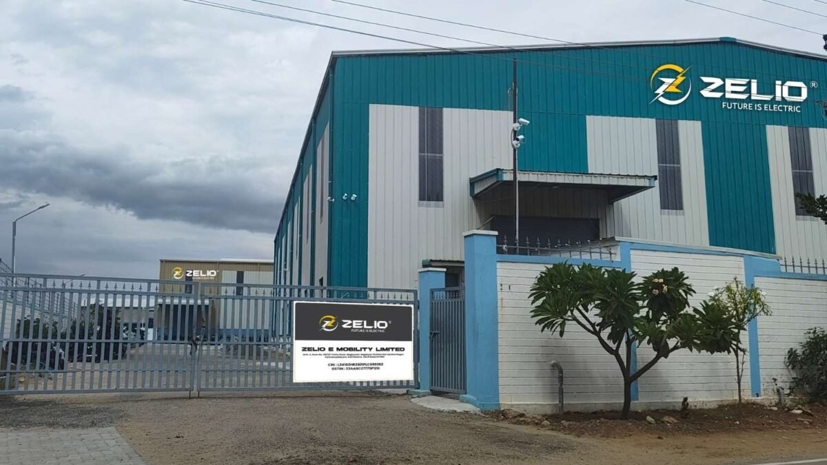 Zelio E-Mobility New Factory