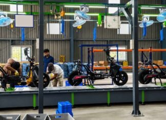 Zelio E-Mobility Starts New Factory in Coimbatore, Tamil Nadu Zelio E-Mobility New Factory