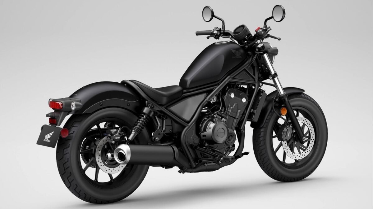 honda Rebel 500 (1)