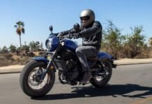 Honda Rebel 500 Price Leaked Ahead Of India Launch honda Rebel 500 (2)