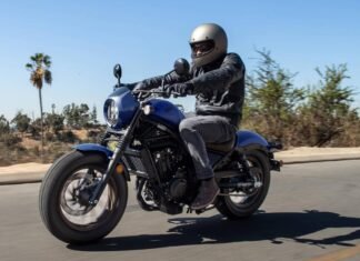 Honda Rebel 500 Price Leaked Ahead Of India Launch honda Rebel 500 (2)