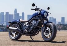 5 Upcoming Motorcycles Launching at Bharat Mobility Global Expo 2027 honda Rebel 500