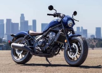 5 Upcoming Motorcycles Launching at Bharat Mobility Global Expo 2027 honda Rebel 500