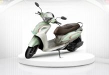 2026 Ampere Magnus G Max Launch Price Rs 1.10 Lakh, 30+ Connected Features 2026 Ampere Magnus G Max