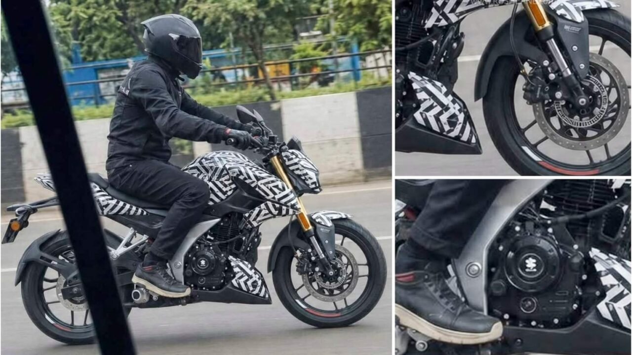 2026 Bajaj Pulsar N160