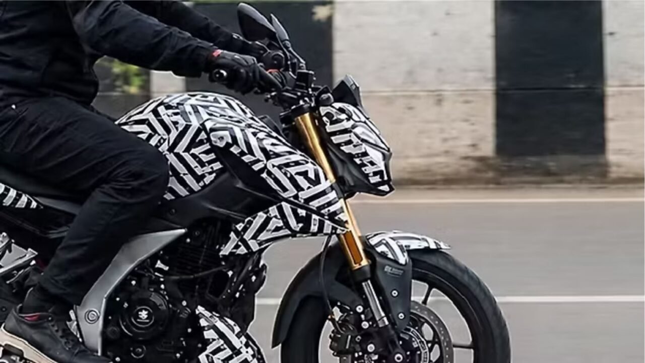2026 Bajaj Pulsar N160