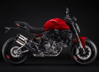 2026 Ducati Monster V2 Launch Price Rs 13.99 Lakh in India 2026 Ducati Monster V2