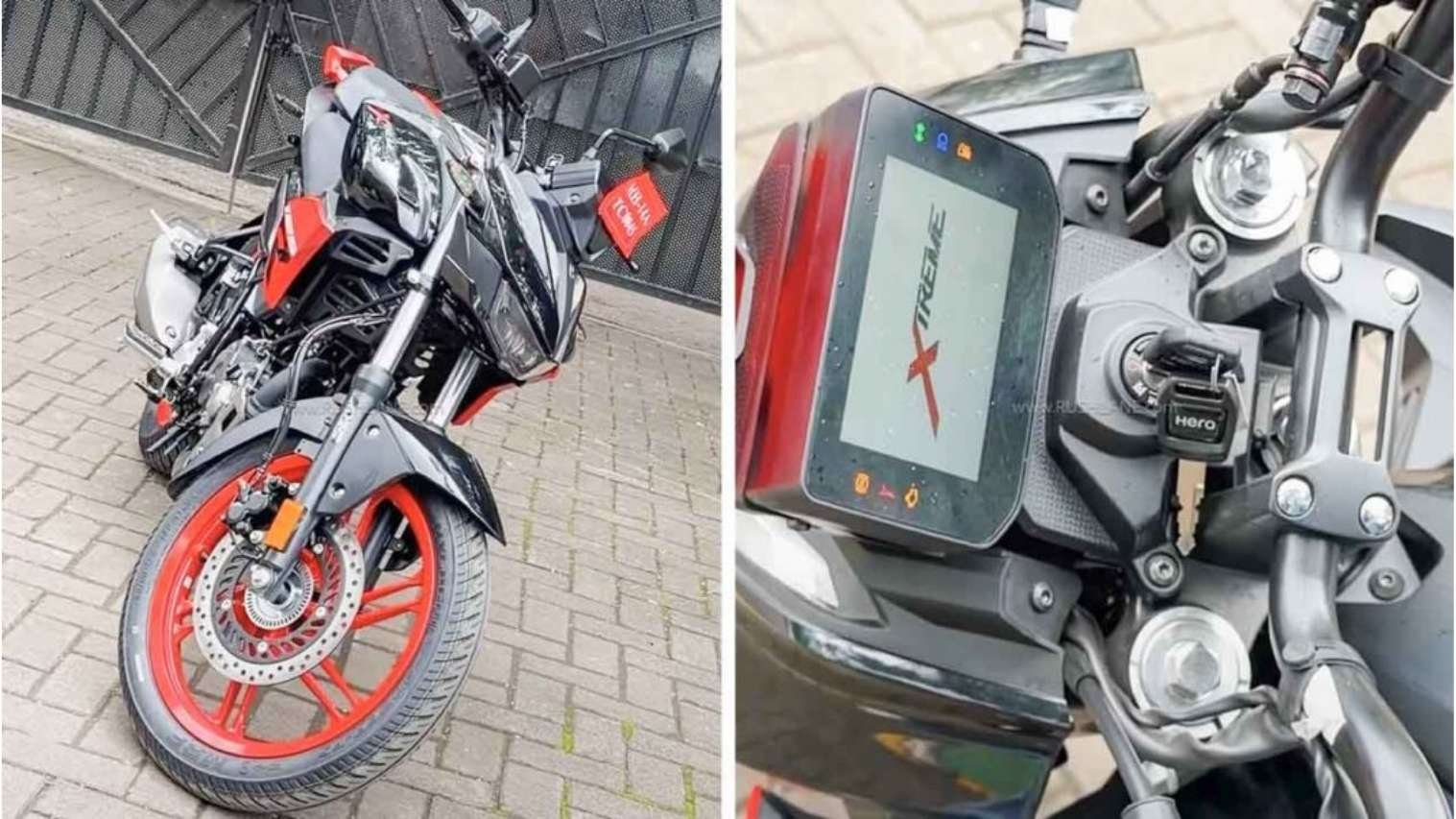2026 Hero Xtreme 125R India Launch Likely on Oct 2