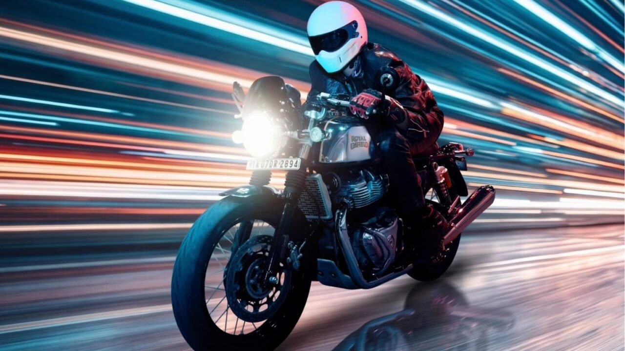 2026 Royal Enfield Continental GT 650