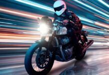 Royal Enfield August 2026 Sales: 11% YoY Growth, 1.26 Lakh Units 2026 Royal Enfield Continental GT 650