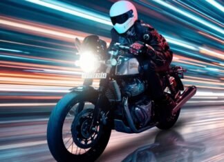 Royal Enfield August 2026 Sales: 11% YoY Growth, 1.26 Lakh Units 2026 Royal Enfield Continental GT 650