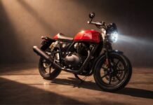 2026 Royal Enfield Continental GT 650 Launch Price Rs 3.58 Lakh 2026 Royal Enfield Continental GT 650