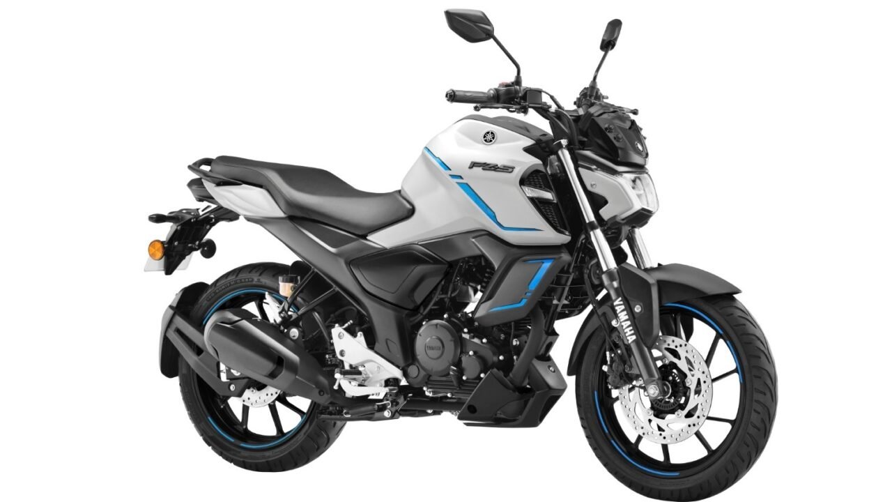 2026 Yamaha FZ-S Fi Hybrid ICE Strom
