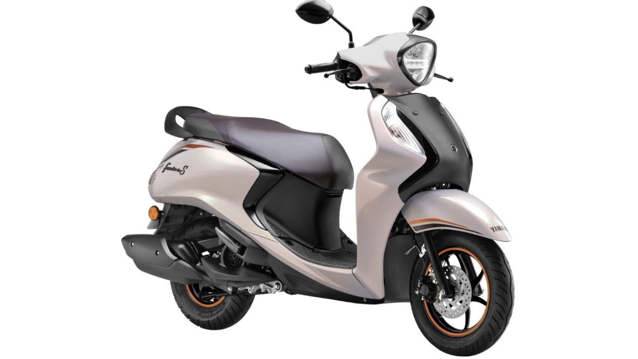 2026 Yamaha Fascino 125 Fi Hybrid