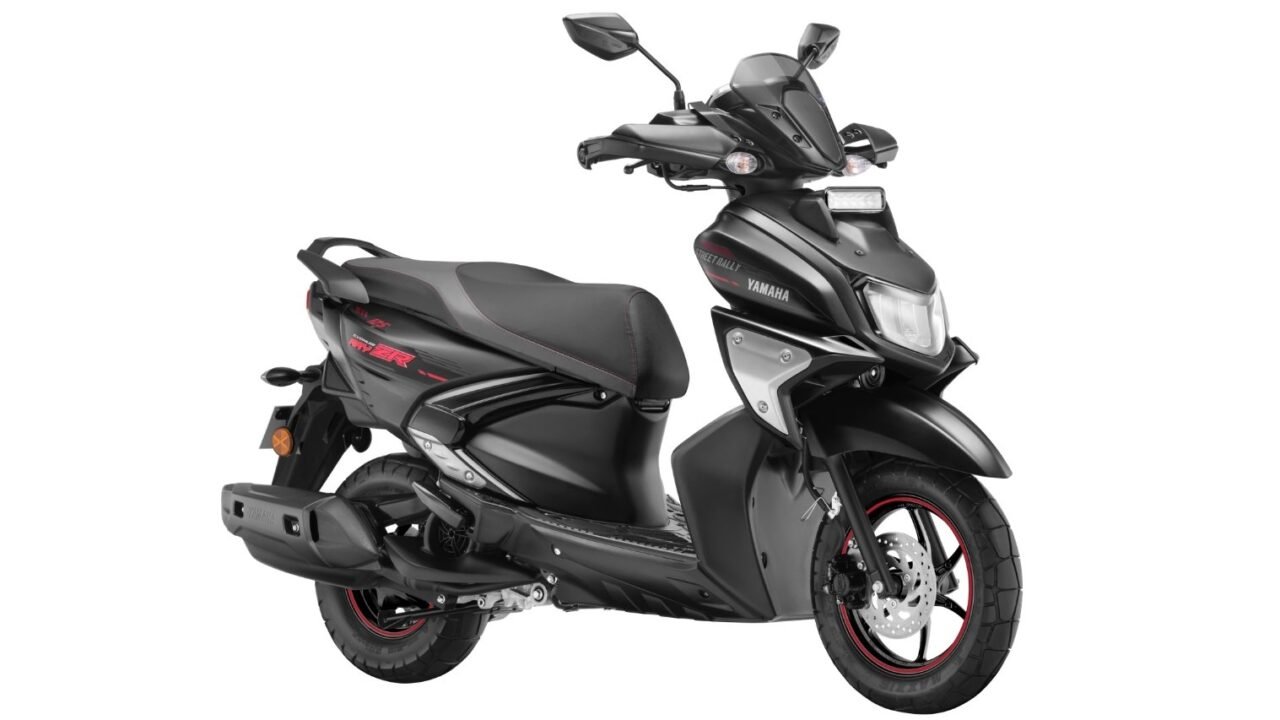 2026 Yamaha RayZR 125 Fi Hybrid
