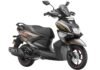 2026 Yamaha RayZR, Fascino Launched in India – New Colours, TFT Screen 2026 Yamaha RayZR 125 Fi Hybrid